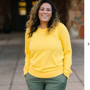 ZYIA Crewneck Sweatshirts